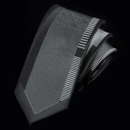 Casual Mens Ties Narrow 6cm Stripe Men's Business Professional Accessories Prom Groomsmen Ties Wedding Party Holiday Gifts