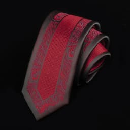 Casual Mens Ties Narrow 6cm Stripe Men's Business Professional Accessories Prom Groomsmen Ties Wedding Party Holiday Gifts