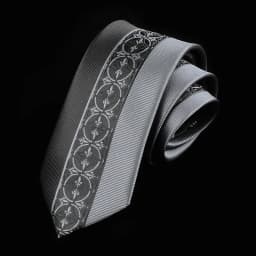 Casual Mens Ties Narrow 6cm Stripe Men's Business Professional Accessories Prom Groomsmen Ties Wedding Party Holiday Gifts