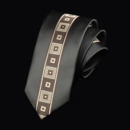 Casual Mens Ties Narrow 6cm Stripe Men's Business Professional Accessories Prom Groomsmen Ties Wedding Party Holiday Gifts