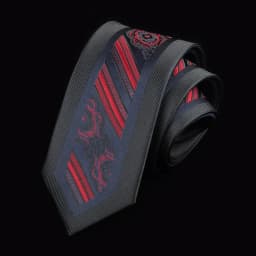 Casual Mens Ties Narrow 6cm Stripe Men's Business Professional Accessories Prom Groomsmen Ties Wedding Party Holiday Gifts