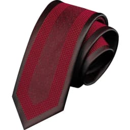 Casual Mens Ties Narrow 6cm Stripe Men's Business Professional Accessories Prom Groomsmen Ties Wedding Party Holiday Gifts
