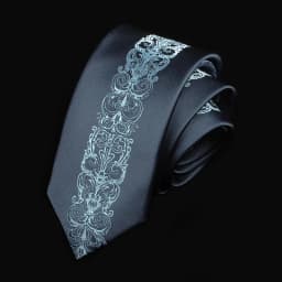 Casual Mens Ties Narrow 6cm Stripe Men's Business Professional Accessories Prom Groomsmen Ties Wedding Party Holiday Gifts