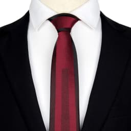 Casual Mens Ties Narrow 6cm Stripe Men's Business Professional Accessories Prom Groomsmen Ties Wedding Party Holiday Gifts