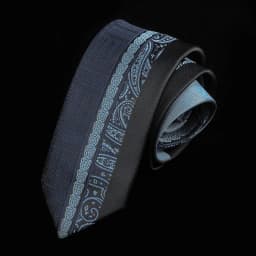 Casual Mens Ties Narrow 6cm Stripe Men's Business Professional Accessories Prom Groomsmen Ties Wedding Party Holiday Gifts