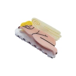 1 Pcs women's Hair claws Flower Snail Angel Cute Personalized Versatile Hair grabs High Quality Luxury Brand Hair Accessories