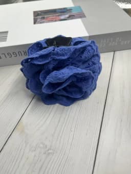 1 Pcs Ladies' Hair Claws Flower Sweet Fashionable Elegant Gentle Hair Grabs Simple Versatile Korean Hair Accessories For Girl