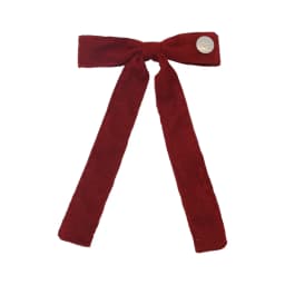 A5  Fashion Cordury Gold button Flat Band Large Hair headband Baby Mini clip Kids School Hair Accessories hairband