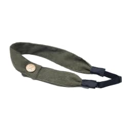 A5  Fashion Cordury Gold button Flat Band Large Hair headband Baby Mini clip Kids School Hair Accessories hairband