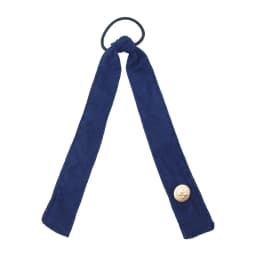 A5  Fashion Cordury Gold button Flat Band Large Hair headband Baby Mini clip Kids School Hair Accessories hairband