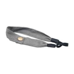 A5  Fashion Cordury Gold button Flat Band Large Hair headband Baby Mini clip Kids School Hair Accessories hairband