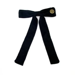 A5  Fashion Cordury Gold button Flat Band Large Hair headband Baby Mini clip Kids School Hair Accessories hairband