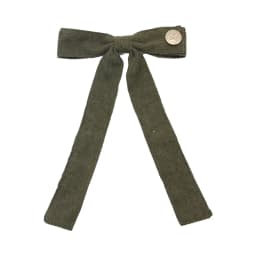 A5  Fashion Cordury Gold button Flat Band Large Hair headband Baby Mini clip Kids School Hair Accessories hairband