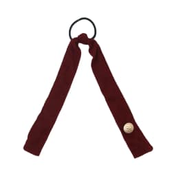 A5  Fashion Cordury Gold button Flat Band Large Hair headband Baby Mini clip Kids School Hair Accessories hairband