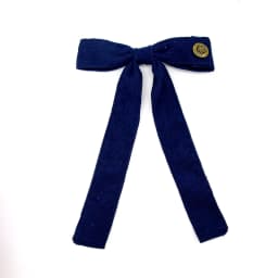 A5  Fashion Cordury Gold button Flat Band Large Hair headband Baby Mini clip Kids School Hair Accessories hairband