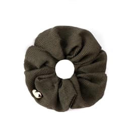 A5  Fashion Cordury Gold button Flat Band Large Hair headband Baby Mini clip Kids School Hair Accessories hairband