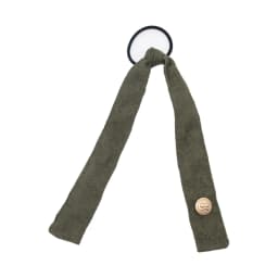 A5  Fashion Cordury Gold button Flat Band Large Hair headband Baby Mini clip Kids School Hair Accessories hairband