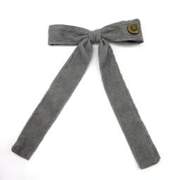 A5  Fashion Cordury Gold button Flat Band Large Hair headband Baby Mini clip Kids School Hair Accessories hairband
