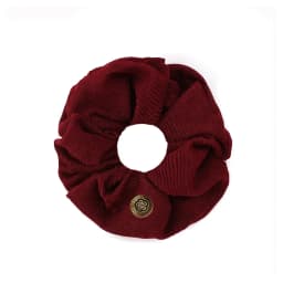 A5  Fashion Cordury Gold button Flat Band Large Hair headband Baby Mini clip Kids School Hair Accessories hairband