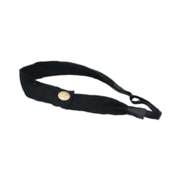 A5  Fashion Cordury Gold button Flat Band Large Hair headband Baby Mini clip Kids School Hair Accessories hairband