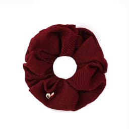 A5  Fashion Cordury Gold button Flat Band Large Hair headband Baby Mini clip Kids School Hair Accessories hairband