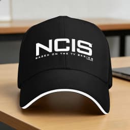 NCIS Naval Criminal Investigative Service Casual Baseball Cap Outdoor Gym Hip Hop Hats Summer Men Adult Stylish Baseball Caps