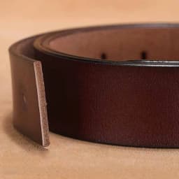Durable Luxury Brand Designer Replacement Genuine Leather Belt No Buckle Girdle Classic Waistband 3.3/3.8cm with Hole