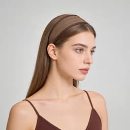 Breathable Head Band Hollow Wide Headband Fashion Hair Bands for Women Simple Trendy Solid Color Hair Accessories