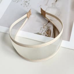 Breathable Head Band Hollow Wide Headband Fashion Hair Bands for Women Simple Trendy Solid Color Hair Accessories