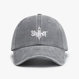 Summer Men Women Slipknots Baseball Cap Washed Distressed Denim caps Men women Rock band Snapback hats