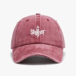 Summer Men Women Slipknots Baseball Cap Washed Distressed Denim caps Men women Rock band Snapback hats