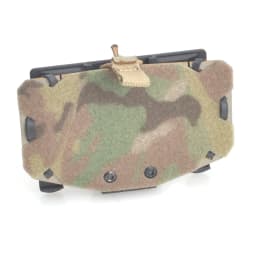 Outdoor Tactical Vest MOLLE Navigation Version Mobile Navigation Stand with Foldable and Sliding Design