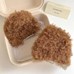 Hot!Hot! NEW 1Pair New Cute Puppy Ears Side Clips For Girls Plush Hairpin Kawaii Barrettes Headwear Kids Hair Accessories Gifts