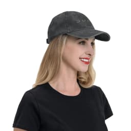 Dunes part 3 Printed Caps for Men Women Cotton Trucker Hat Daily Wear Baseball Cap Adjustable