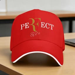 Spring Team Roger Federer Logo Baseball Cap Kpop Rock Casual Custom DIY Sun Trucker Hat Unisex-Teens Sunscreen Snapback Cap