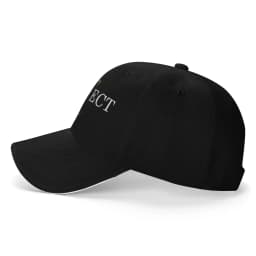 Spring Team Roger Federer Logo Baseball Cap Kpop Rock Casual Custom DIY Sun Trucker Hat Unisex-Teens Sunscreen Snapback Cap