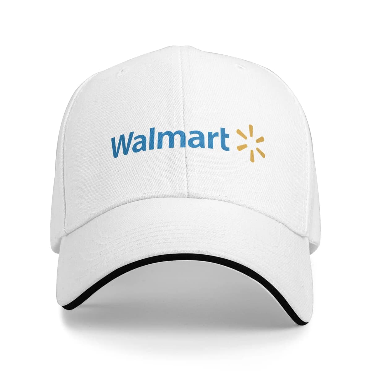 Sunset Walmart Baseball Cap Men Adult Print Trucker Hat Summer Casual Outdoor Sports Wholesale Baseball Caps