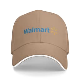 Sunset Walmart Baseball Cap Men Adult Print Trucker Hat Summer Casual Outdoor Sports Wholesale Baseball Caps