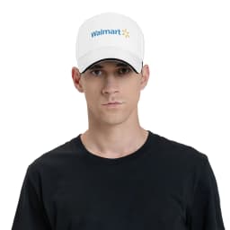 Sunset Walmart Baseball Cap Men Adult Print Trucker Hat Summer Casual Outdoor Sports Wholesale Baseball Caps