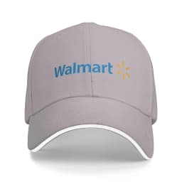 Sunset Walmart Baseball Cap Men Adult Print Trucker Hat Summer Casual Outdoor Sports Wholesale Baseball Caps