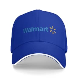 Sunset Walmart Baseball Cap Men Adult Print Trucker Hat Summer Casual Outdoor Sports Wholesale Baseball Caps
