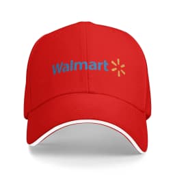 Sunset Walmart Baseball Cap Men Adult Print Trucker Hat Summer Casual Outdoor Sports Wholesale Baseball Caps