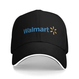Sunset Walmart Baseball Cap Men Adult Print Trucker Hat Summer Casual Outdoor Sports Wholesale Baseball Caps