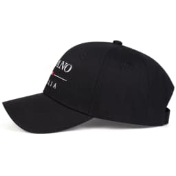 Unisex MILANO ITALIA Letter Embroidery Baseball Caps Spring Autumn Outdoor Adjustable Casual Hats Sunscreen Hat Sports Cap