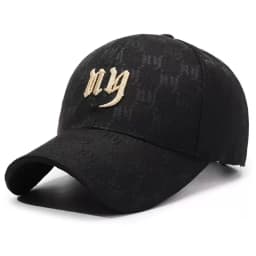 Unisex NY Lettter Embroidery Baseball Caps Spring and Autumn Outdoor Adjustable Casual Hats Sunscreen Hat Sports Cap