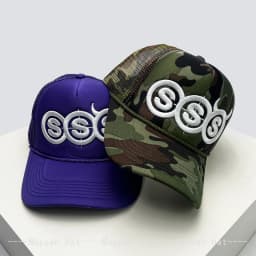 New Unisex Personal Devil Horns Letters Embroidery Baseball Hats Breathable Mesh Sunshade Hip Hop Trucker Caps Versatile Outdoor