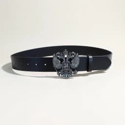 Black Punk Style PU Leather Belt with Metal Studs Unisex Gothic Fashion Accessory
