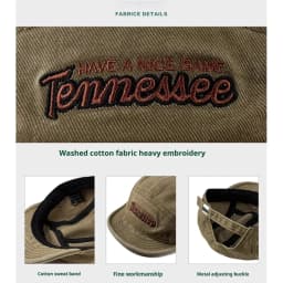 American Vintage Short Brim Baseball Cap Washed Soft Top Amekaji Trucker Hat Unisex Casual Daily Wear