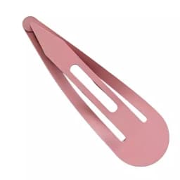Oversized Teardrop Shaped Hair Clips INS Style Bangs Holding Clips Hairpin Stylish Practical Hair Bag Decor Gifts for Daily Life
