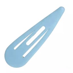 Oversized Teardrop Shaped Hair Clips INS Style Bangs Holding Clips Hairpin Stylish Practical Hair Bag Decor Gifts for Daily Life